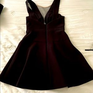 BCBG MaxAzria Little Black Dress